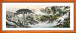 旭日东升