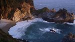 海岸风景