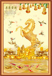 生意风水画