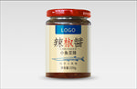 小鱼酱标签