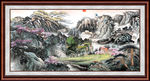 江山如画