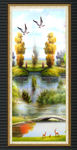 油画