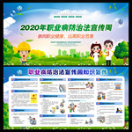 职业病防治法 宣传周
