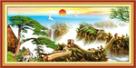 万里长城