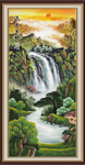 山水画国画山水画