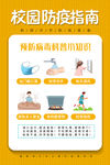 校园安全 校园防疫指南