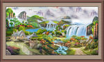 风景油画