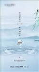 谷雨 谷雨海报