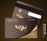 VIP卡片