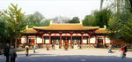古建寺庙