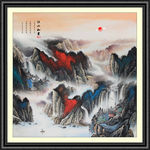 江山如画