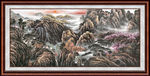 江山如画