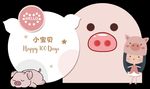 小猪宝宝宴