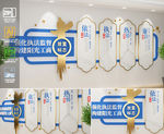 工商局文化墙