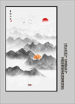 新中式装饰画