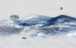 山水画图片