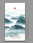 玄关壁画