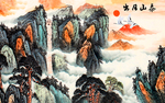 泰山日出