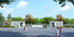 学校门口