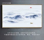 禅意山水