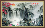 流水生财