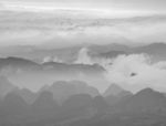 新中式山水画