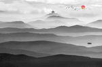 水墨山水