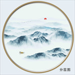中国风