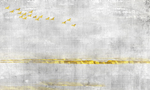 抽象油画