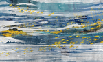 抽象油画