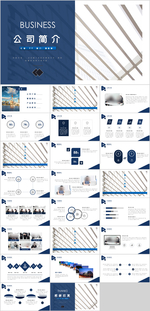 公司简介公司介绍PPT