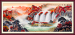 国画山水国画山水国画