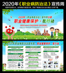 职业病防治法宣传周