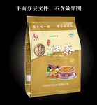 八宝油茶