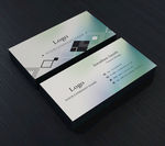 企业通用名片模板