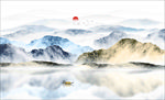 山水
