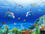海底生物