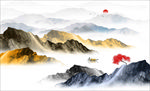 水墨图
