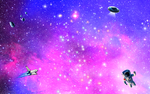 唯美星空