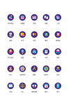网课线上学习图标icon
