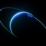 海王星Neptune星球太阳系