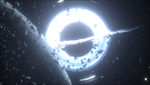 黑洞 Gargantua 星球