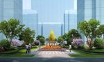 入口景观