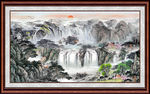 山水风景