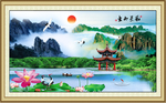 山水风景