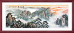 泰山日出