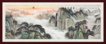 泰山日出泰山