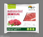 澳洲牛肉包装