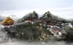旅游寺庙