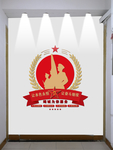 退役军人服务站